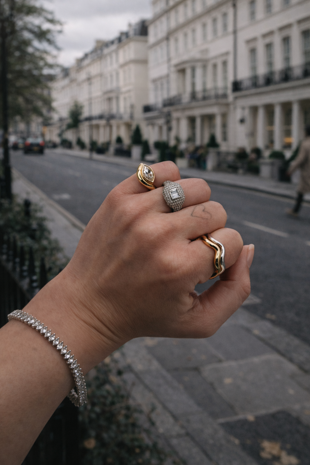 The Atelier Collection - Rubielle London
