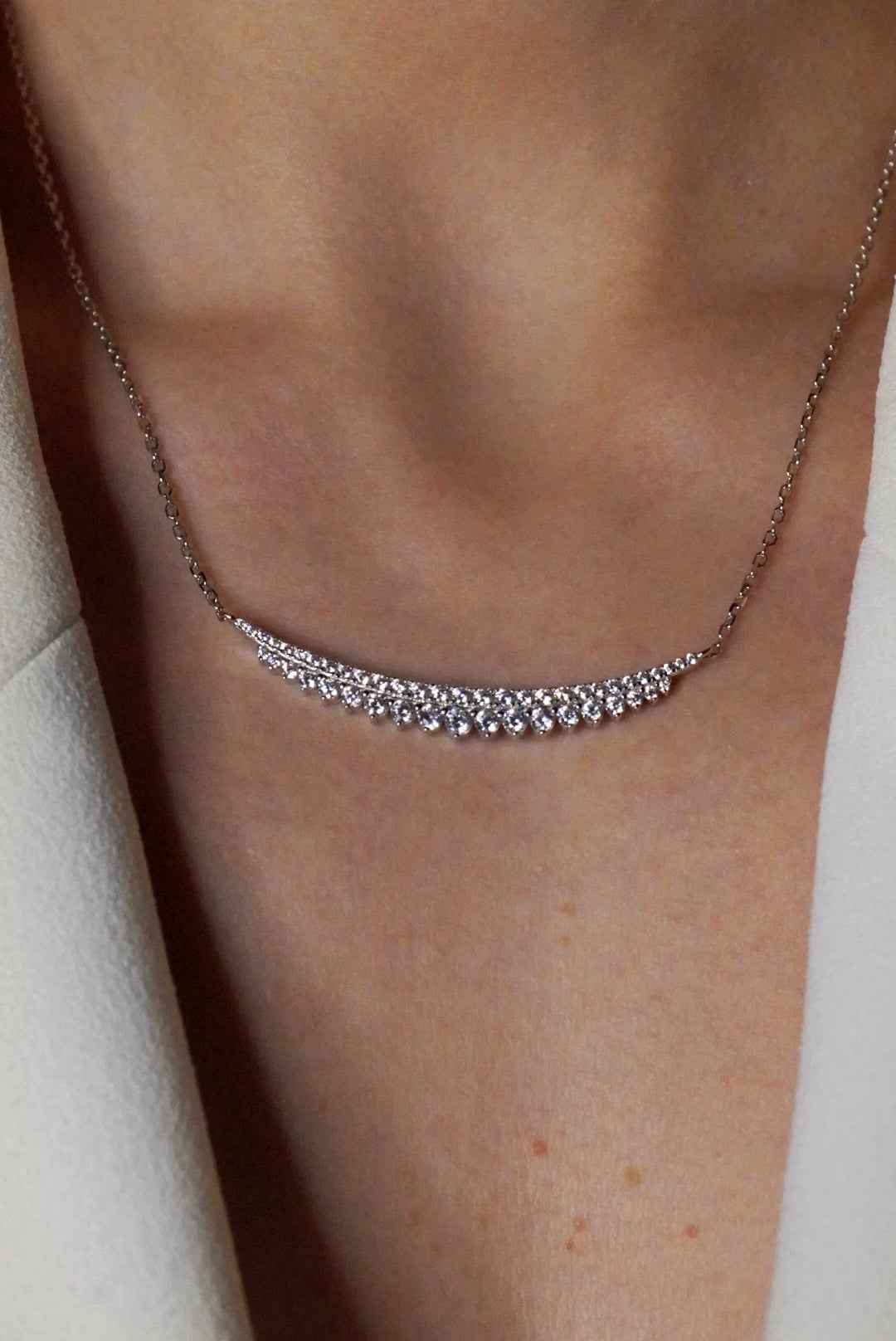 Windsor Arc Necklace