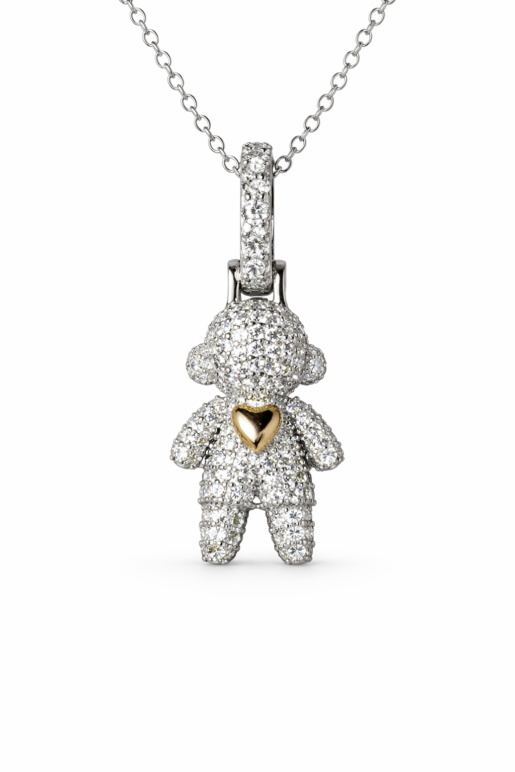 Heiress Pendant - Rubielle London
