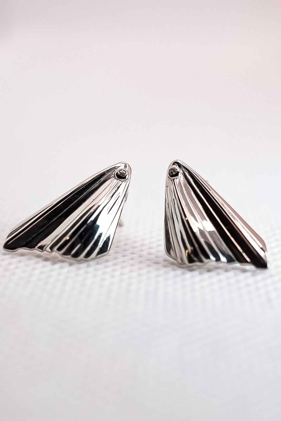 Sloane Sculpted Earrings
