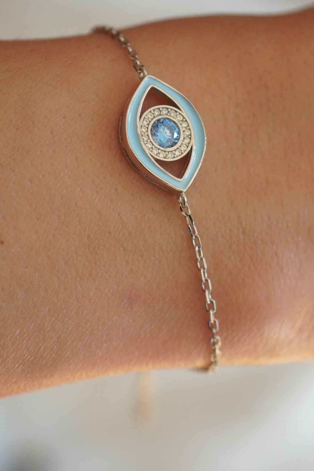 Kensington Eye Bracelet