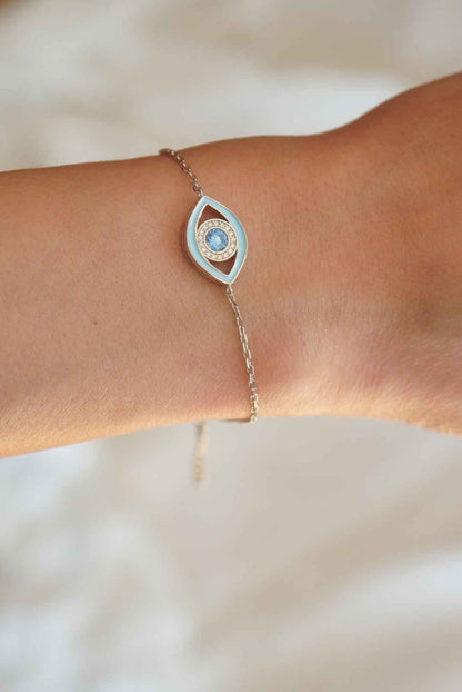 Kensington Eye Bracelet