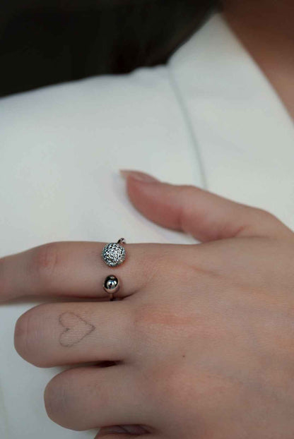 Eclipse Duo Ring