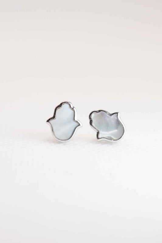 The Albion Hand Earrings