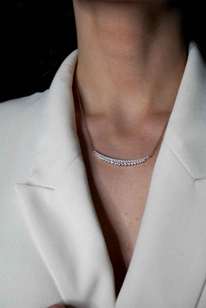 Windsor Arc Necklace
