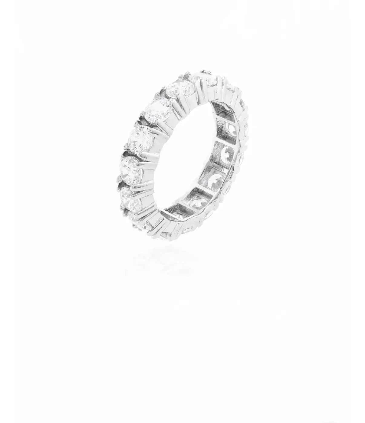 Anne Pavé Band 4mm