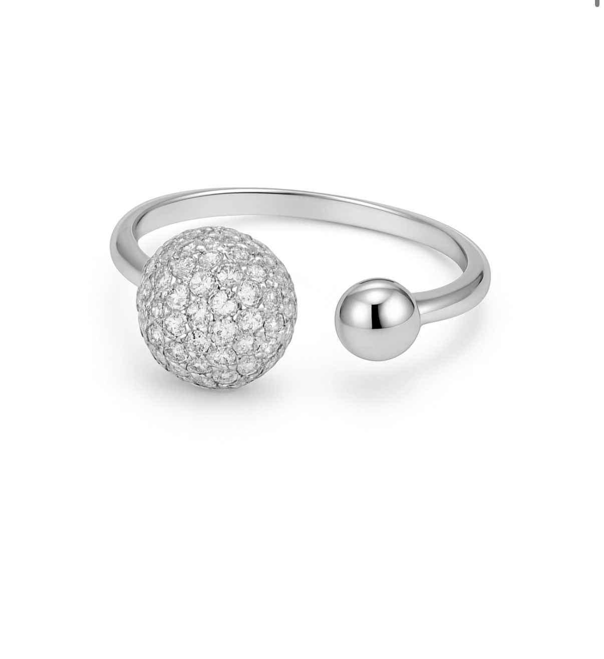 Eclipse Duo Ring