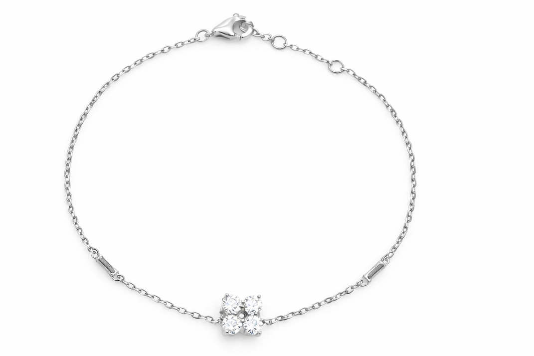 Albion Clover Bracelet