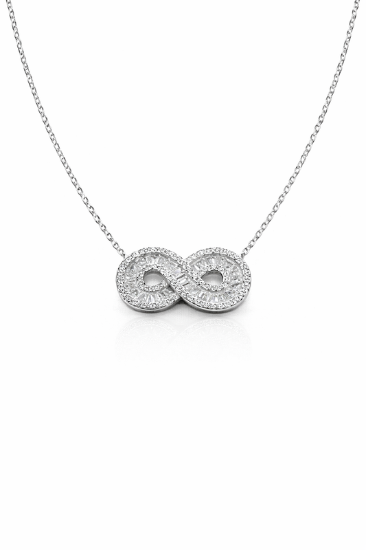 Windsor Devotion Necklace - Rubielle London