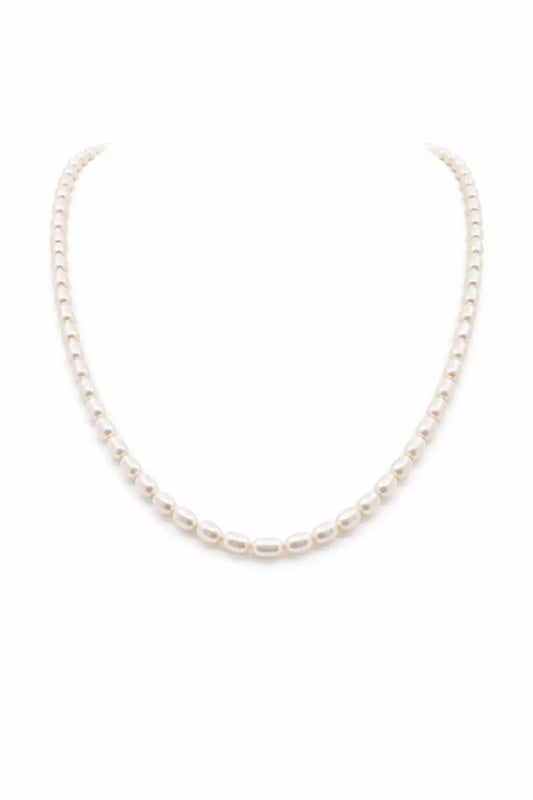 Maya Necklace - Rubielle London